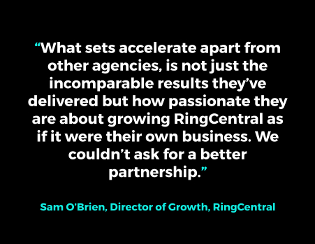 RingCentral quote